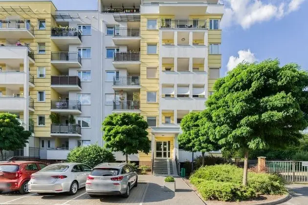 Apartment With Balcony Malta Lake - Dış Mekan