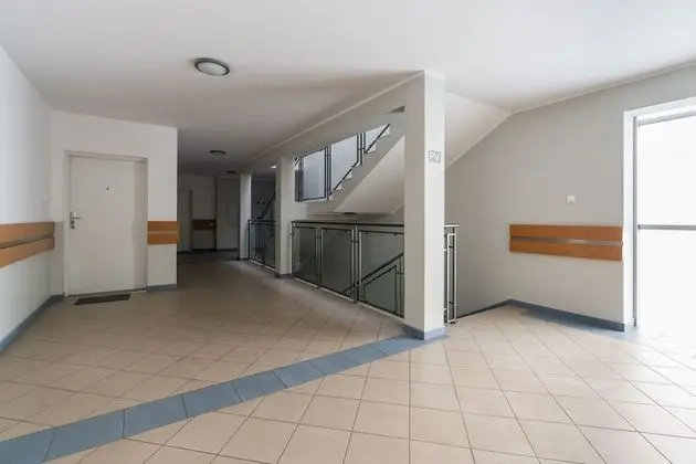 Apartment With Balcony Malta Lake - Lobi