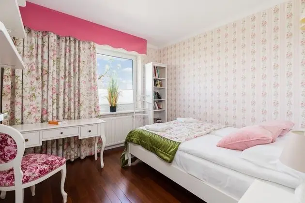 Apartment With Balcony Malta Lake - Oda