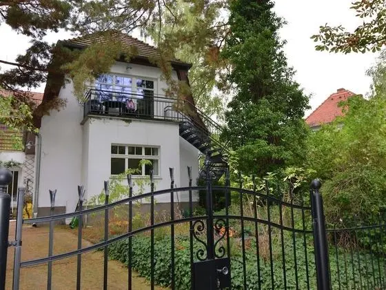 Apartment With Balcony in one of the Most Beautiful Districts of Berlin