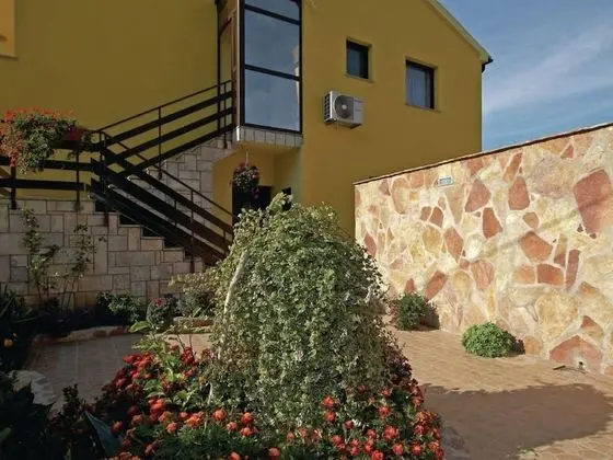 Apartment With Balcony in Peroj Near the Beach