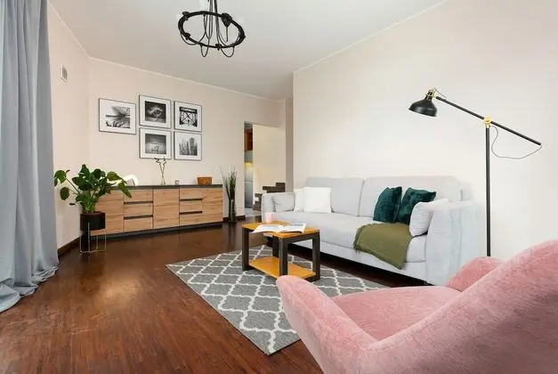 Apartment Banderii Warsaw by Renters