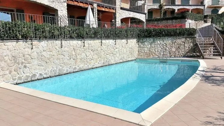 Apartment Bardino with Pool