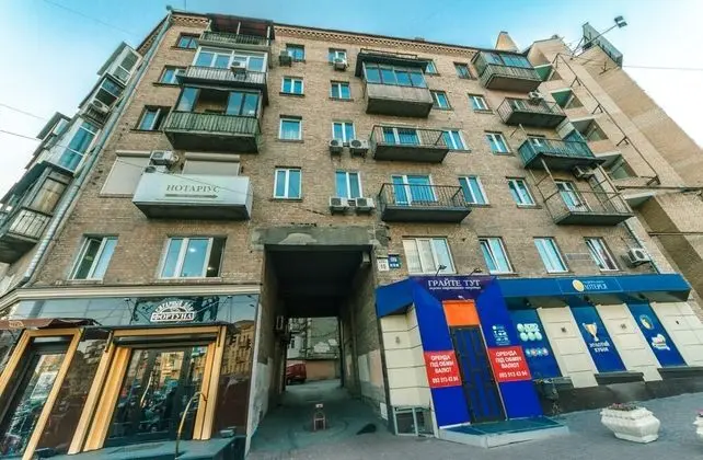 Apartment on Baseina Street - Dış Mekan