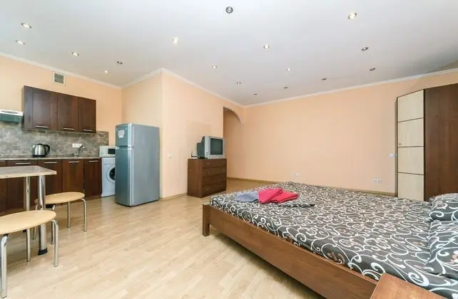 Apartment on Baseina Street - İç Mekan
