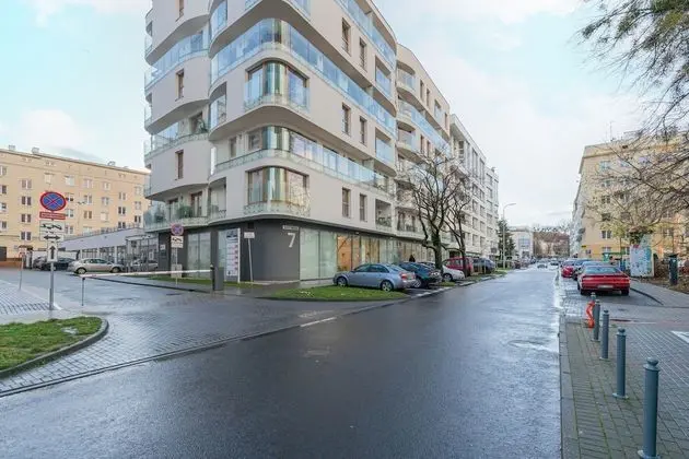 Apartment Batorego Gdynia by Renters