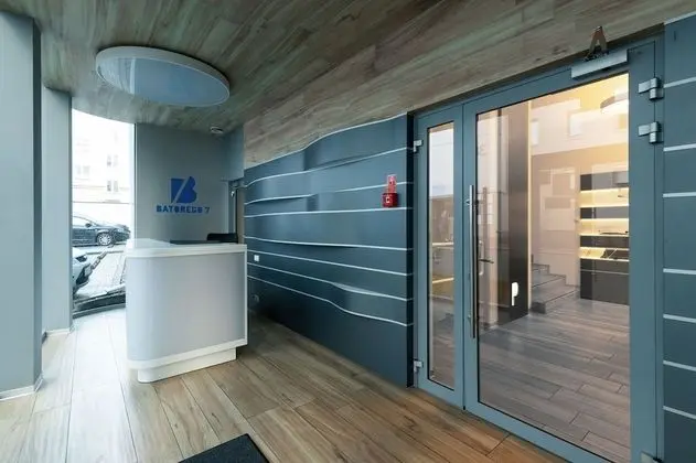 Apartment Batorego Gdynia by Renters - Lobi