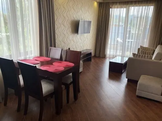 Apartment on Batumskaya 16-4 ap. 21 - İç Mekan