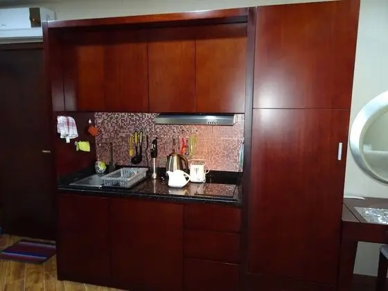 Apartment Batumskaya 16-4 ap. 22 - Mutfak