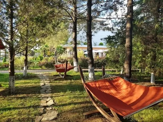 Apartment on Batumskaya 16-9 ap. 22 - Dış Mekan