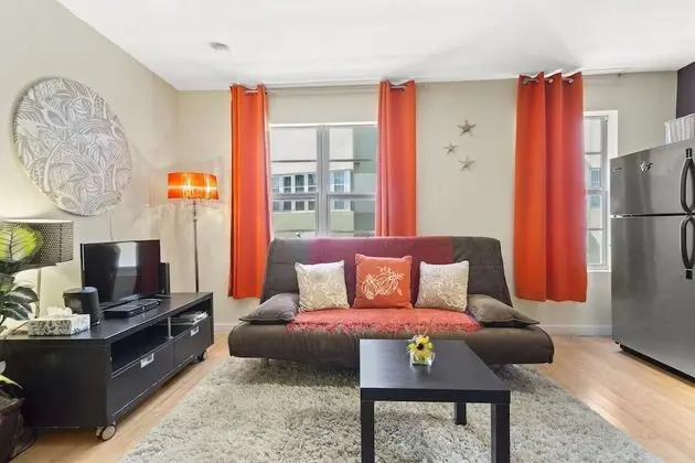 Apartment on the Beach