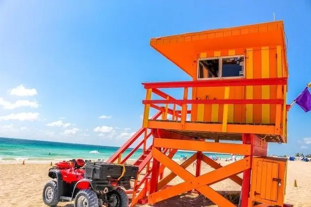 Apartment on the Beach - Plaj