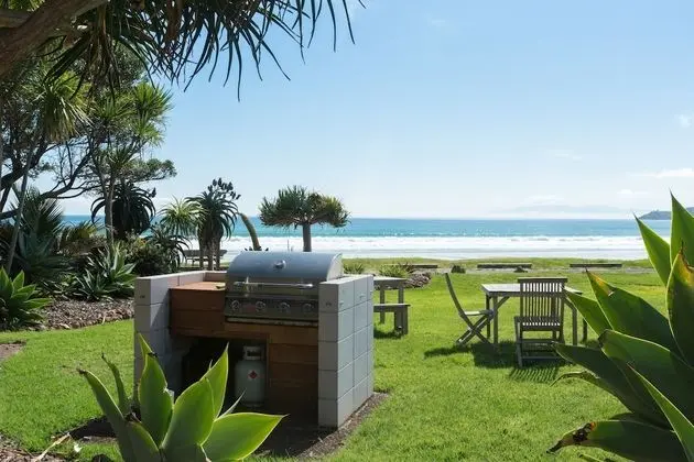 Apartment On The Beach