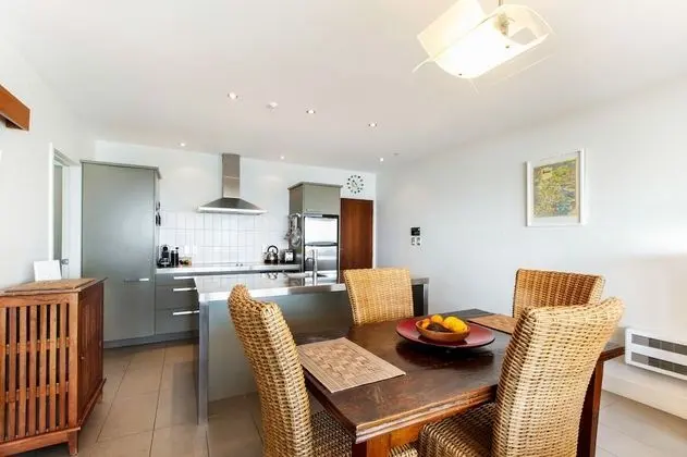 Apartment On The Beach - Lobi
