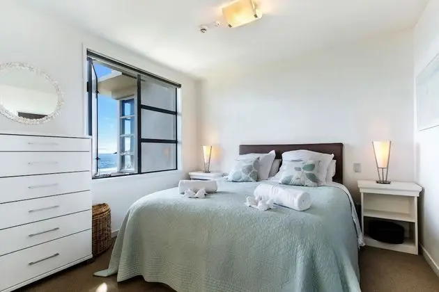 Apartment On The Beach - Oda