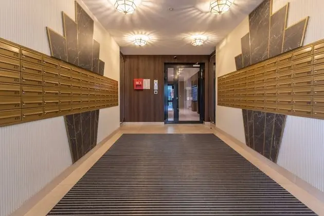 Apartment Bel Mare by Renters - İç Mekan