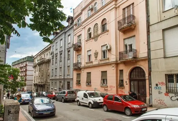 Apartment Belgrade Center - Dobrinjska - 1