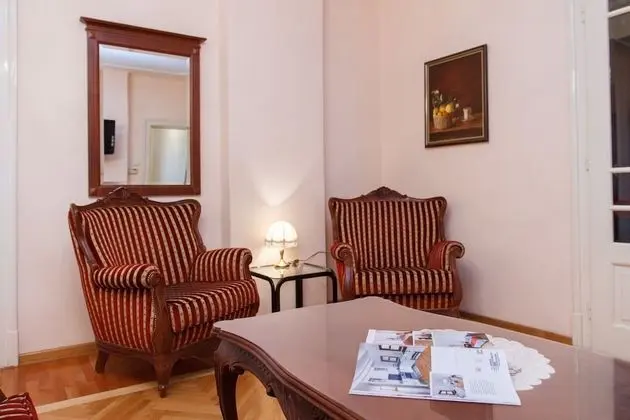 Apartment Belgrade Center - Dobrinjska - Öne Çıkan Resim