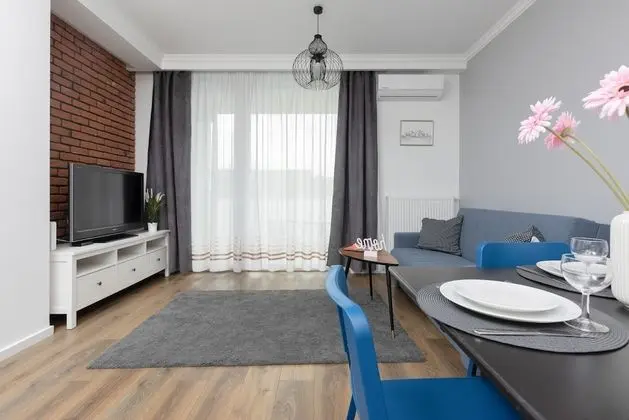 Apartment Belgradzka Ursynów by Renters