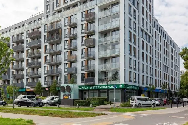 Apartment Belgradzka Ursynów by Renters