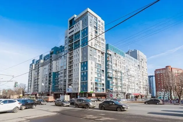 Apartment Belinskogo 11-66 - apt 79