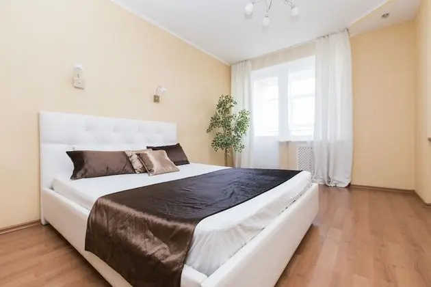 Apartment on Belinskogo 34