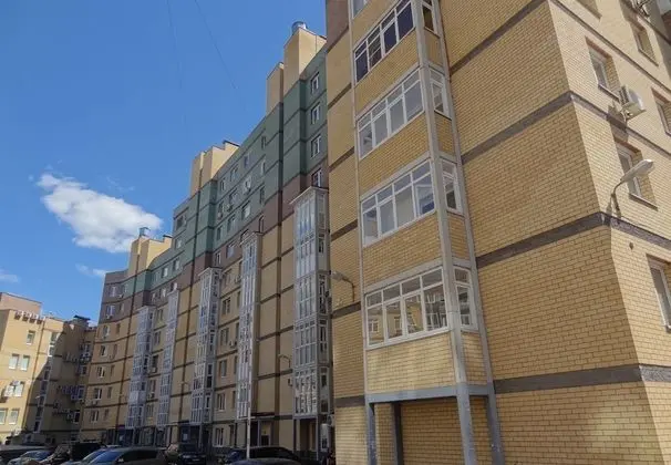 Apartment on Belinskogo 38 - Dış Mekan