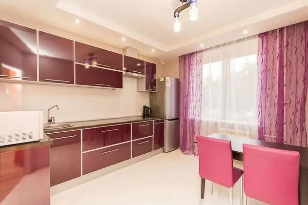 Apartment on Belinskogo 38 - Mutfak