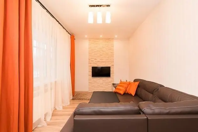 Apartment on Belinskogo 38 - Oda Düzeni