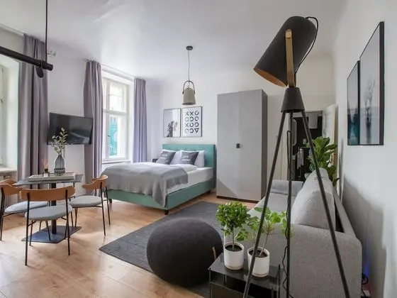 Apartment Berlin Kaiser-Friedrich Straße