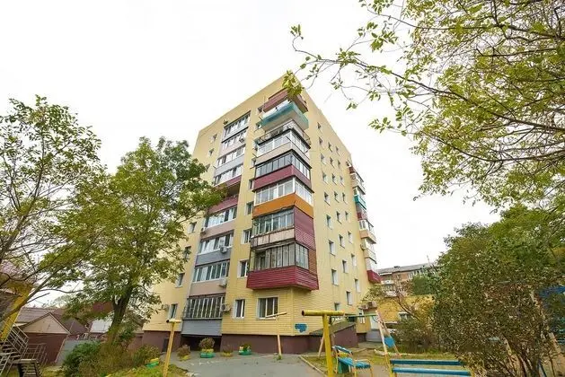Apartment on Bestuzheva 22