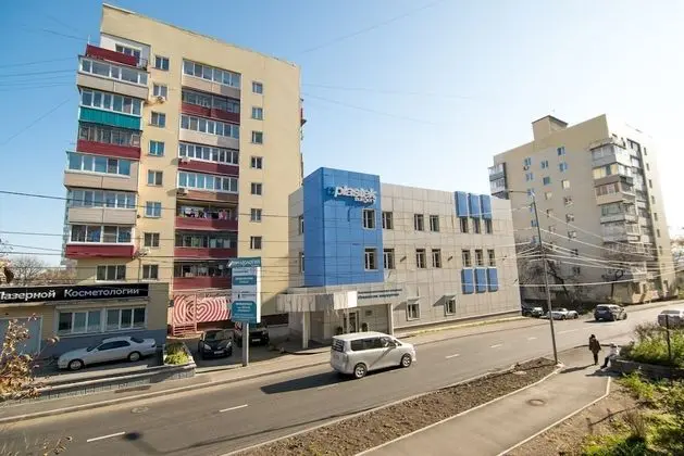 Apartment on Bestuzheva 23