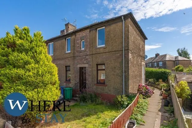 Apartment Beyond Forth Bridges - 3bed Free Parking - Lobi