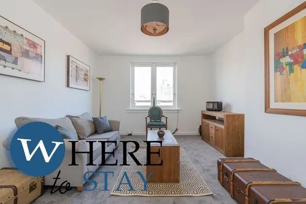 Apartment Beyond Forth Bridges - 3bed Free Parking - Öne Çıkan Resim