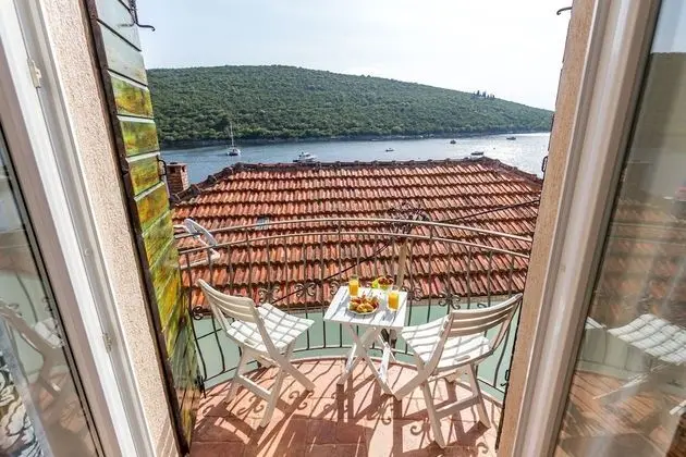 Apartment Bigovo Veljic-jaz