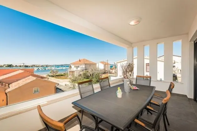 Apartment Birgir in Sukošan