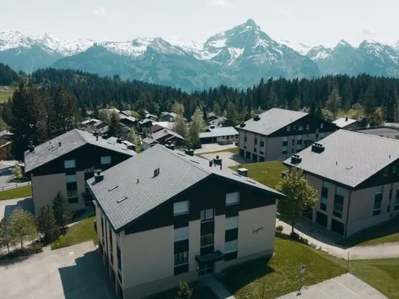 Apartment Bischofberger D22 Amden