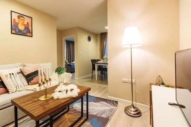 Apartment in BKK - bkb210