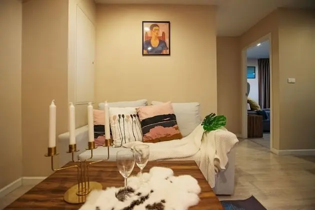 Apartment in BKK - bkb212