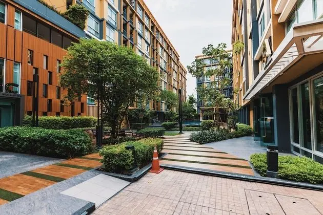 Apartment in BKK - bkb213