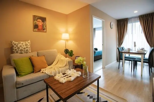 Apartment in BKK - bkb214