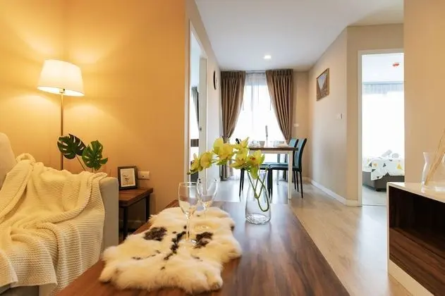 Apartment in BKK - bkb215