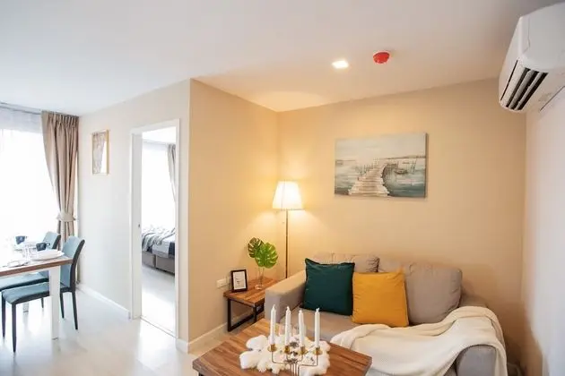 Apartment in BKK - bkb216