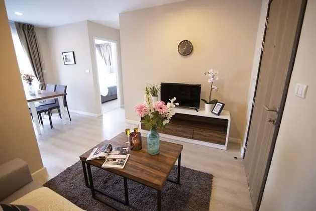 Apartment in BKK - bkb27