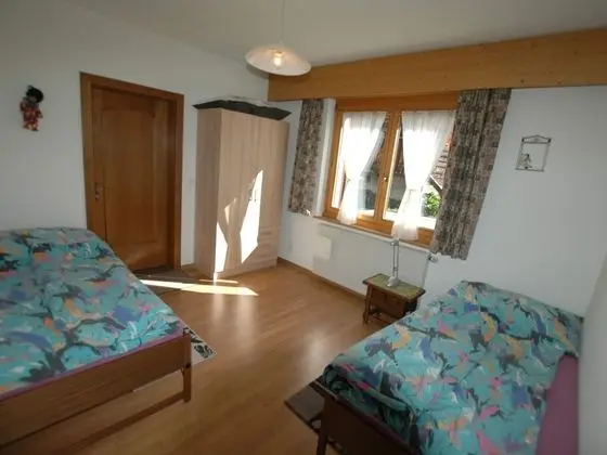Apartment in Blatten With Mountain Views & Open Kitchen - Oda