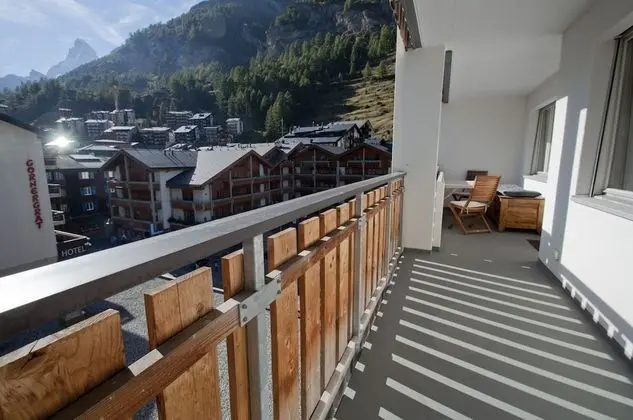 Apartment Blauherd