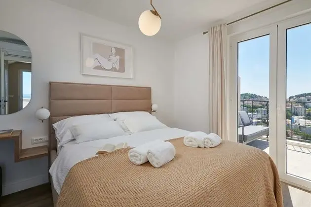 Apartment Blù - Oda