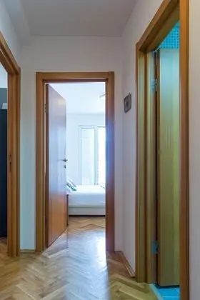 Apartment Blue - İç Mekan