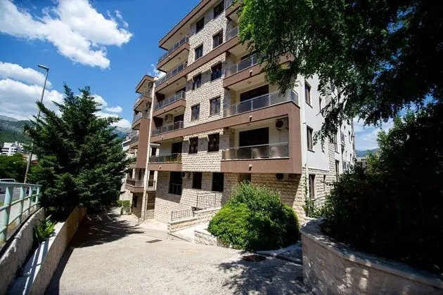 Apartment Blue Coast