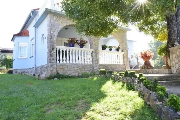 Apartment Blumen Oase - Dış Mekan
